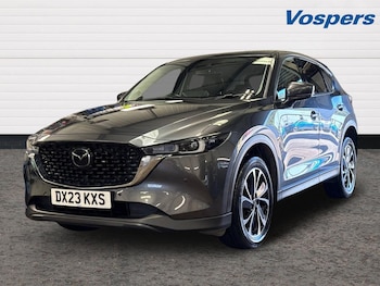 Used Mazda CX-5 2023 for sale - 78377458: Photo