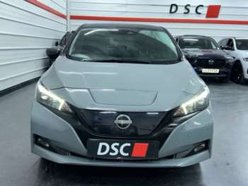 Used Nissan Leaf 2022 for sale - 74484821: Photo