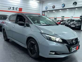 Used Nissan Leaf 2022 for sale - 74484821: Photo