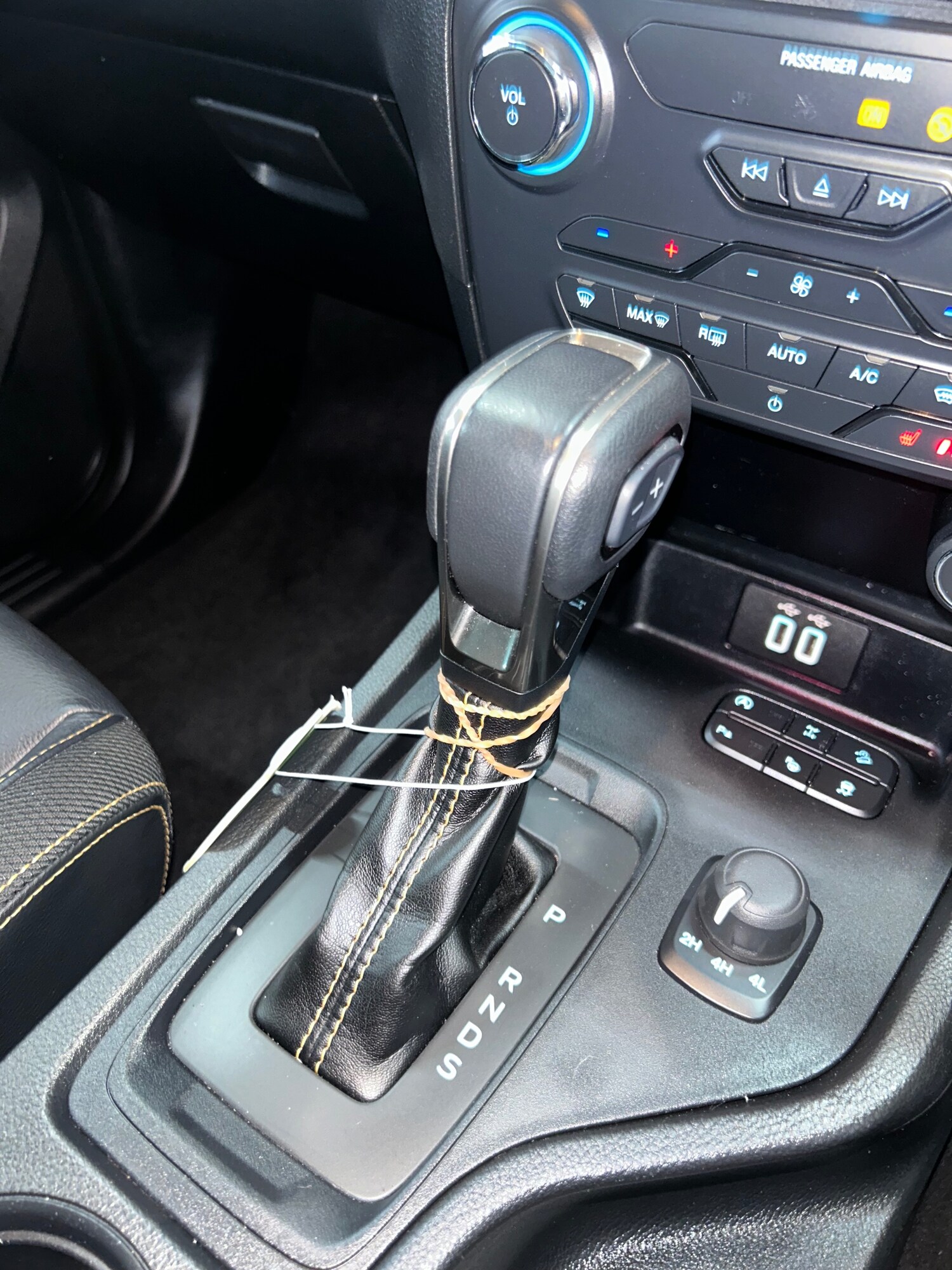 Vehicle 21