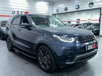 Used Land Rover Discovery 2017 for sale - 74474943: Photo
