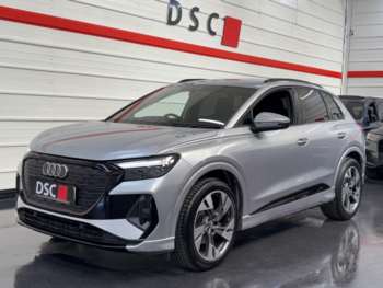 2022 (72) - 125kW 35 55kWh Sport 5dr Auto