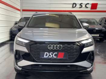 Used Audi Q4 e-tron 2022 for sale - 74485135: Photo