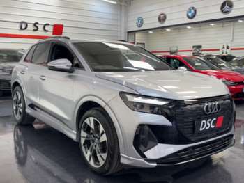 Used Audi Q4 e-tron 2022 for sale - 74485135: Photo