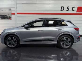 Used Audi Q4 e-tron 2022 for sale - 74485135: Photo
