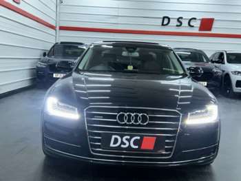 Used Audi A8 2015 for sale - 74484884: Photo