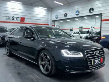 Used Audi A8 2015 for sale - 74484884: Photo