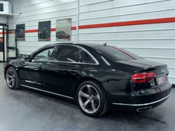 Used Audi A8 2015 for sale - 74484884: Photo