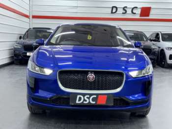 Used Jaguar I-Pace 2020 for sale - 74483946: Photo