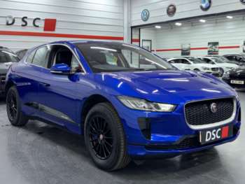 Used Jaguar I-Pace 2020 for sale - 74483946: Photo