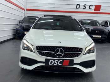 Used Mercedes-Benz CLA 2019 for sale - 74483004: Photo