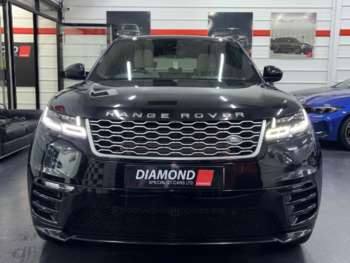 Used Land Rover Range Rover Velar 2019 for sale - 75015089: Photo