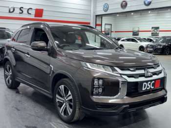 Used Mitsubishi ASX 2021 for sale - 74483879: Photo