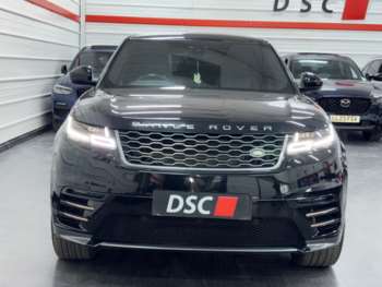 Used Land Rover Range Rover Velar 2018 for sale - 74484889: Photo