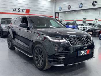 Used Land Rover Range Rover Velar 2018 for sale - 74484889: Photo
