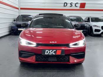 Used Kia EV6 2021 for sale - 74483249: Photo
