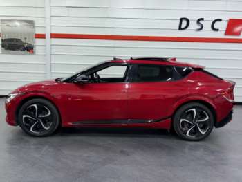 Used Kia EV6 2021 for sale - 74483249: Photo