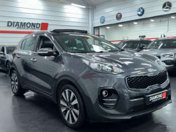 Used Kia Sportage 2017 for sale - 75015093: Photo