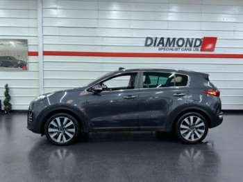 Used Kia Sportage 2017 for sale - 75015093: Photo