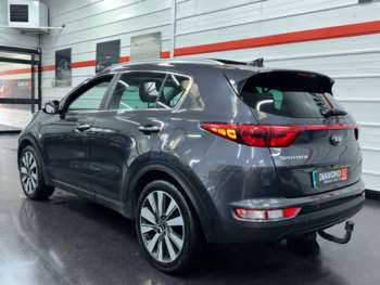 Used Kia Sportage 2017 for sale - 75015093: Photo