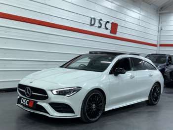 2023 (23) - CLA 180 AMG Line Premium + Night Ed 5dr Tip Auto