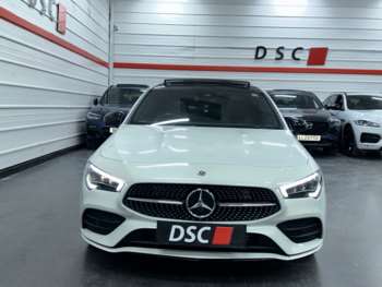 Used Mercedes-Benz CLA 2023 for sale - 74472366: Photo