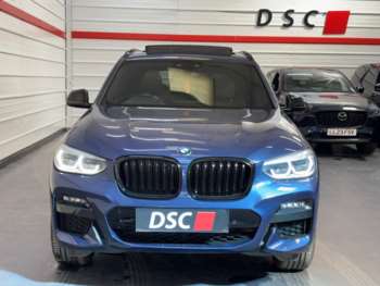Used BMW X3 2021 for sale - 74484909: Photo