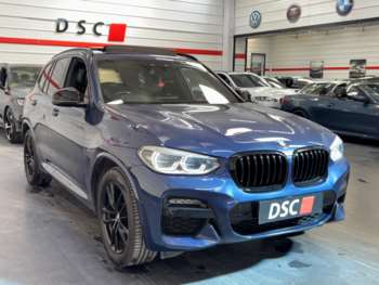 Used BMW X3 2021 for sale - 74484909: Photo