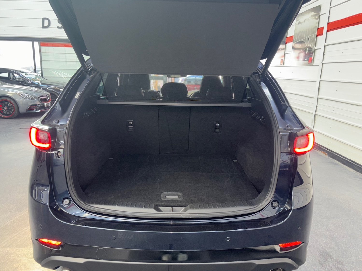 Vehicle 30