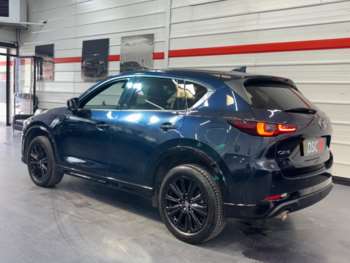 Used Mazda CX-5 2023 for sale - 74484912: Photo