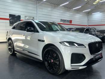 Used Jaguar F-Pace 2023 for sale - 74487800: Photo