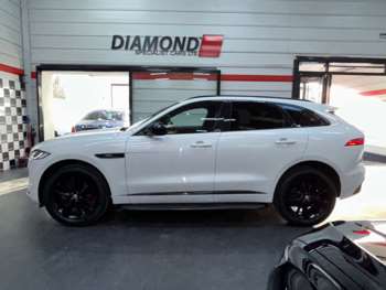 Used Jaguar F-Pace 2023 for sale - 74487800: Photo