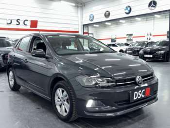 Used Volkswagen Polo 2019 for sale - 74507205: Photo