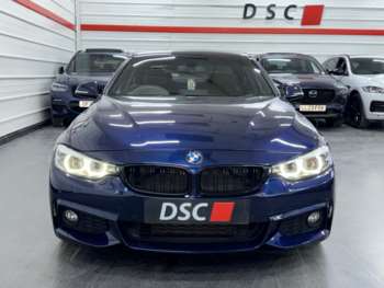 Used BMW 4 Series 2018 for sale - 74487224: Photo
