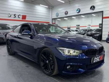 Used BMW 4 Series 2018 for sale - 74487224: Photo