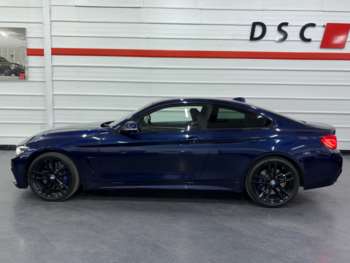 Used BMW 4 Series 2018 for sale - 74487224: Photo
