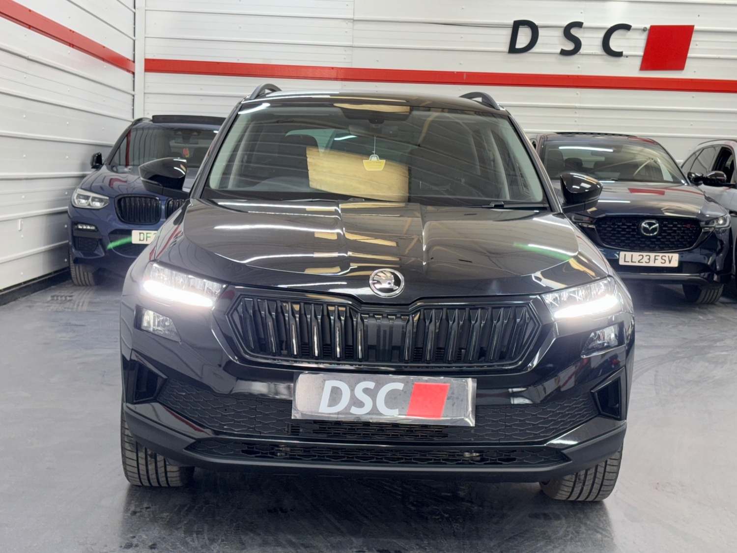 Vehicle 2