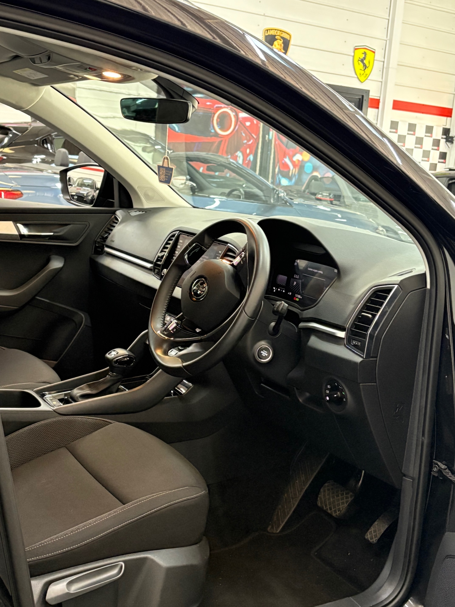 Vehicle 32