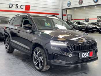 Used Skoda Karoq 2024 for sale - 74484903: Photo