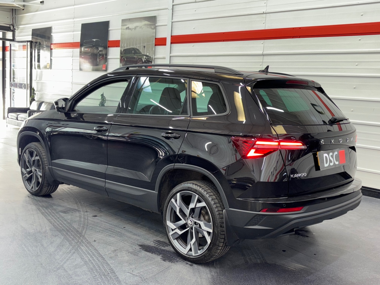 Vehicle 5