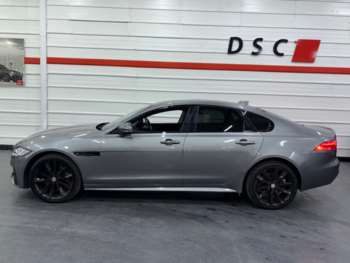 Used Jaguar XF 2020 for sale - 74484895: Photo