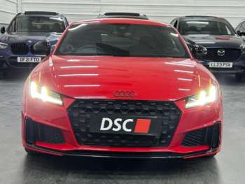 Used Audi TT 2022 for sale - 74507172: Photo