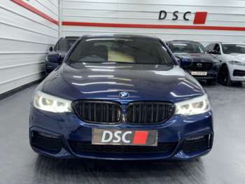 Used BMW 5 Series 2019 for sale - 74484899: Photo