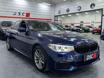 Used BMW 5 Series 2019 for sale - 74484899: Photo