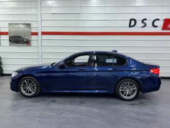 Used BMW 5 Series 2019 for sale - 74484899: Photo