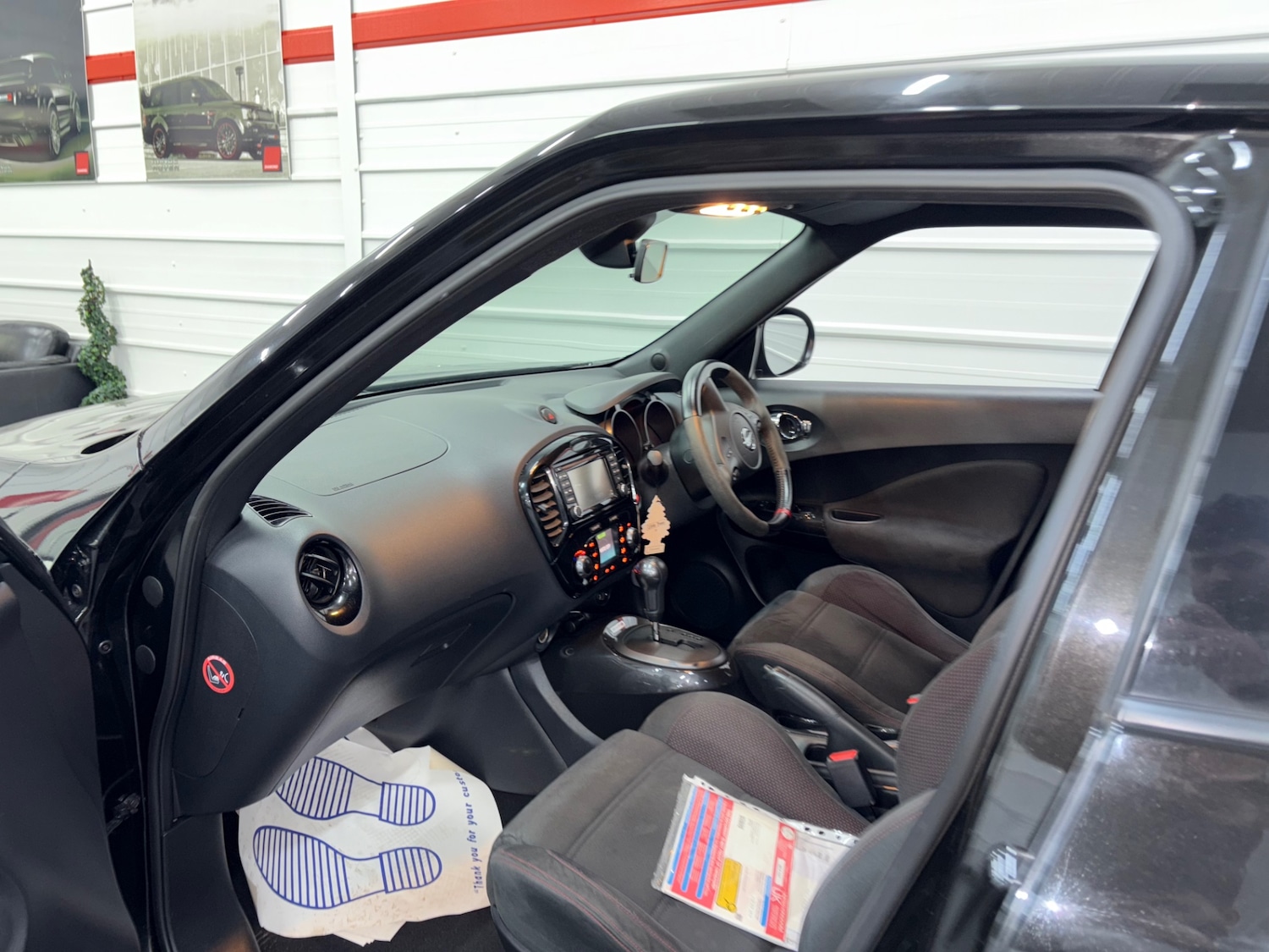 Vehicle 10