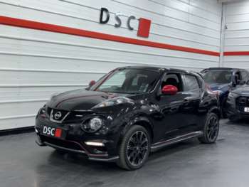 2014 (14) - 1.6 DiG-T Nismo 5dr 4WD CVT