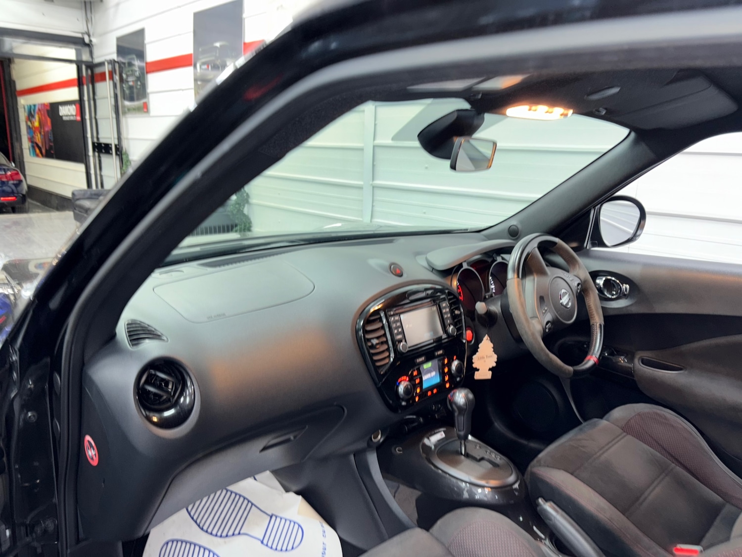Vehicle 22