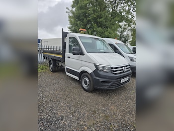 Used Volkswagen Crafter 2021 for sale - 75342103: Photo