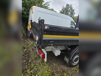 Used Volkswagen Crafter 2021 for sale - 75342103: Photo